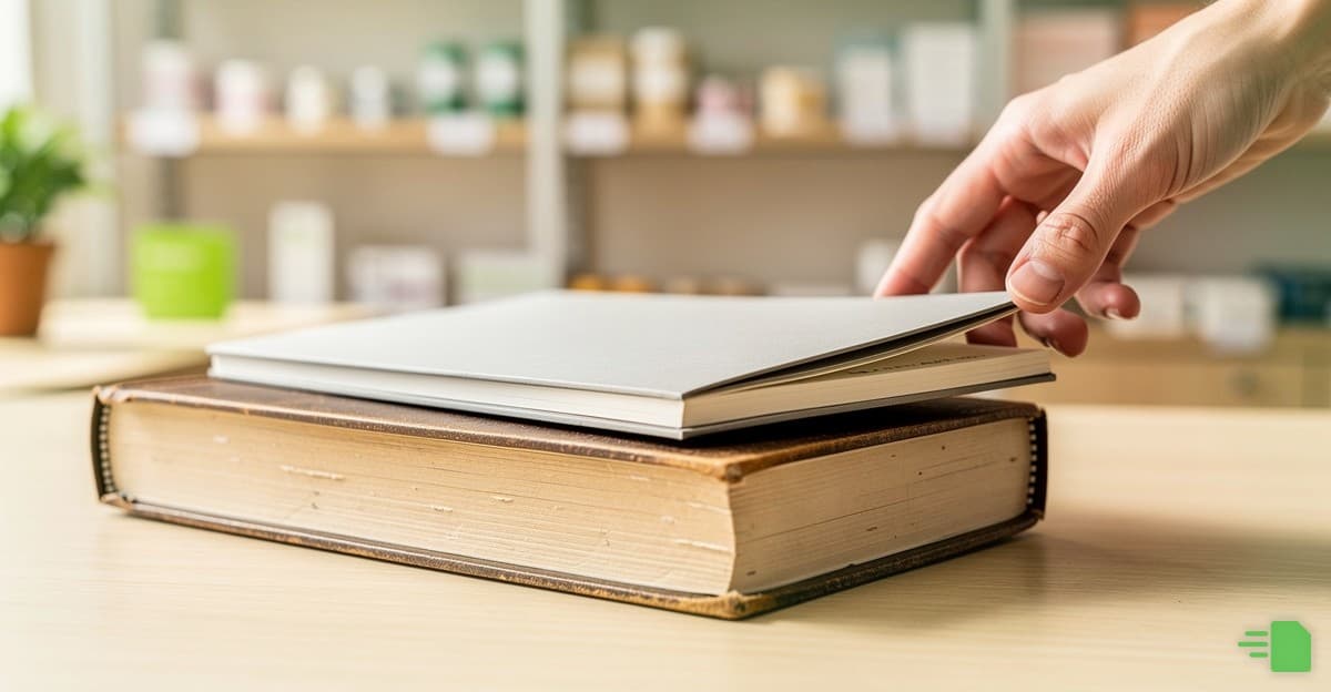 Daňová evidence vs. účetnictví: rozdíl a co potřebujete
