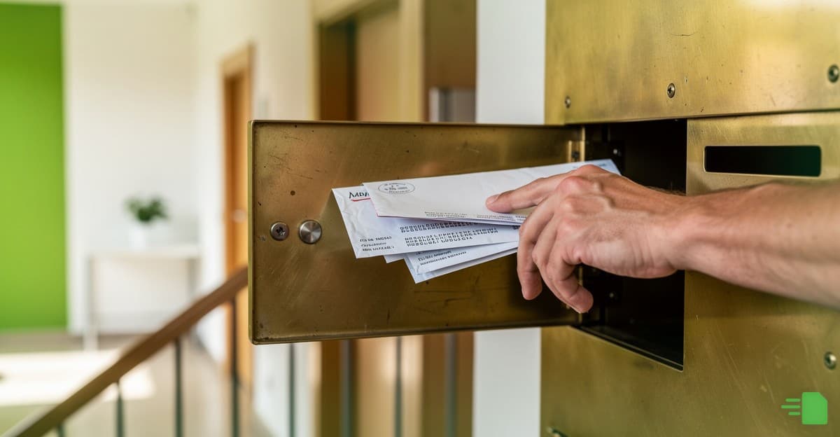 Datová schránka jako zdroj dokladů: co OSVČ chodí datovkou a jak z ní doklady dostat