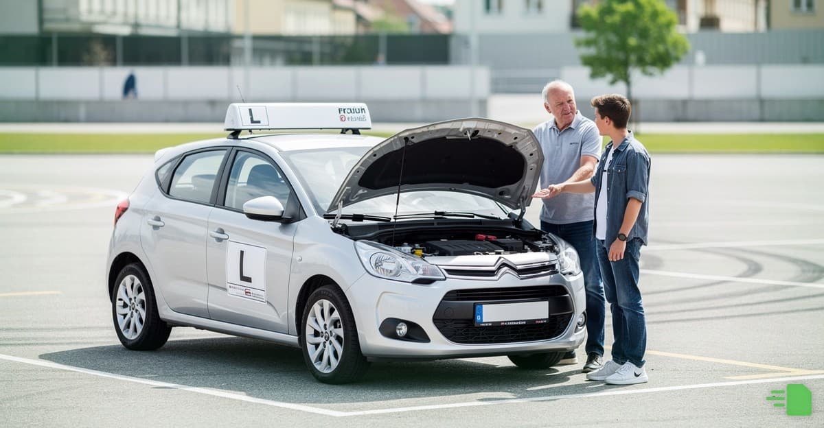 EET 2.0 pro autoškoly 2027 – kurzovné, kondiční jízdy, kurzy