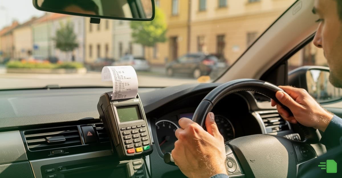 EET 2.0 pro taxi a dopravu 2027 – Uber, Bolt, klasické taxi