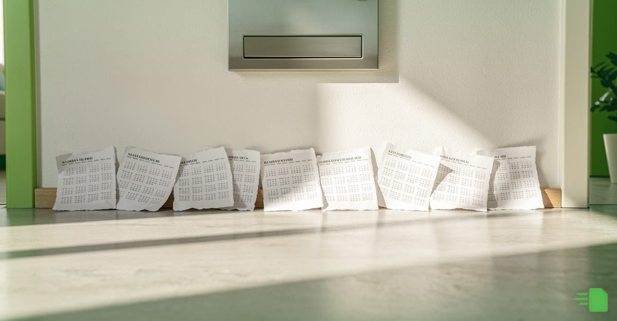 Fikce doručení v datové schránce: 10 dnů a lhůty běží