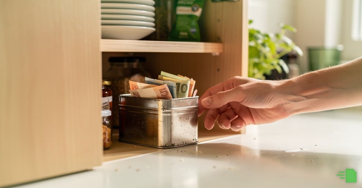Finanční rezerva OSVČ: kolik si odkládat a kam s penězi
