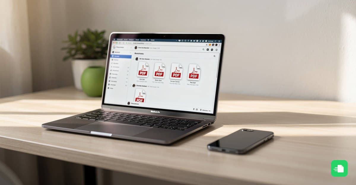 Příjem faktur e-mailem: jak dostat faktury z emailu rovnou do účetnictví