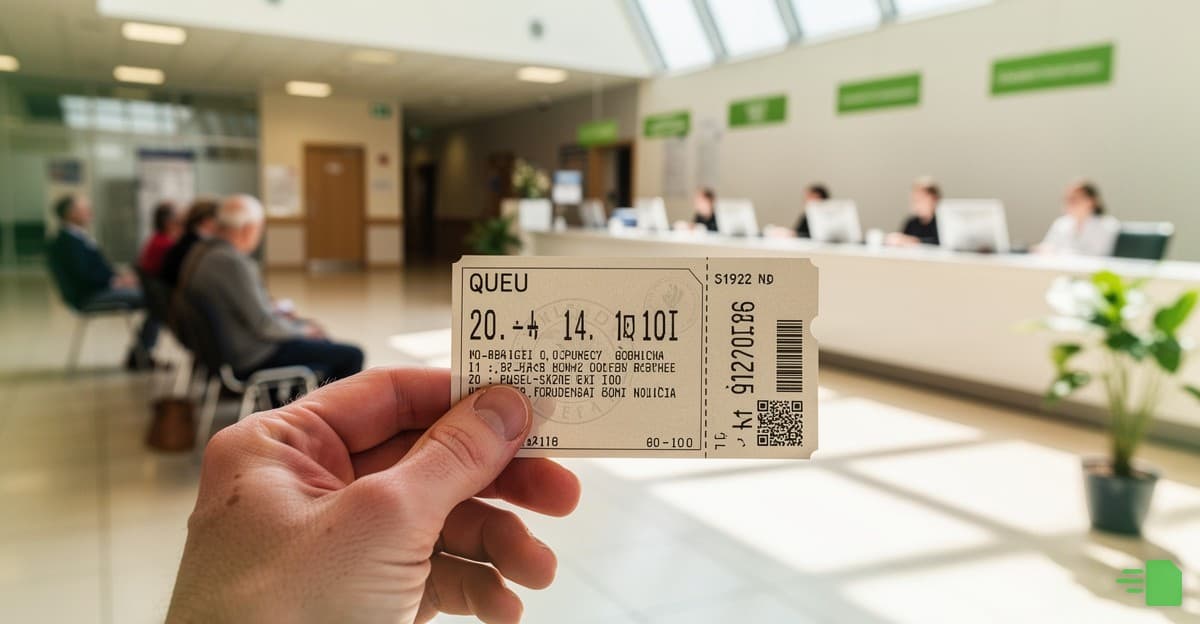 Registrace na finančním úřadě: postup