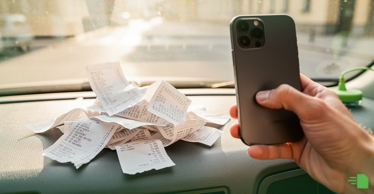 Správa firemních dokladů přes WhatsApp: jak to funguje v praxi