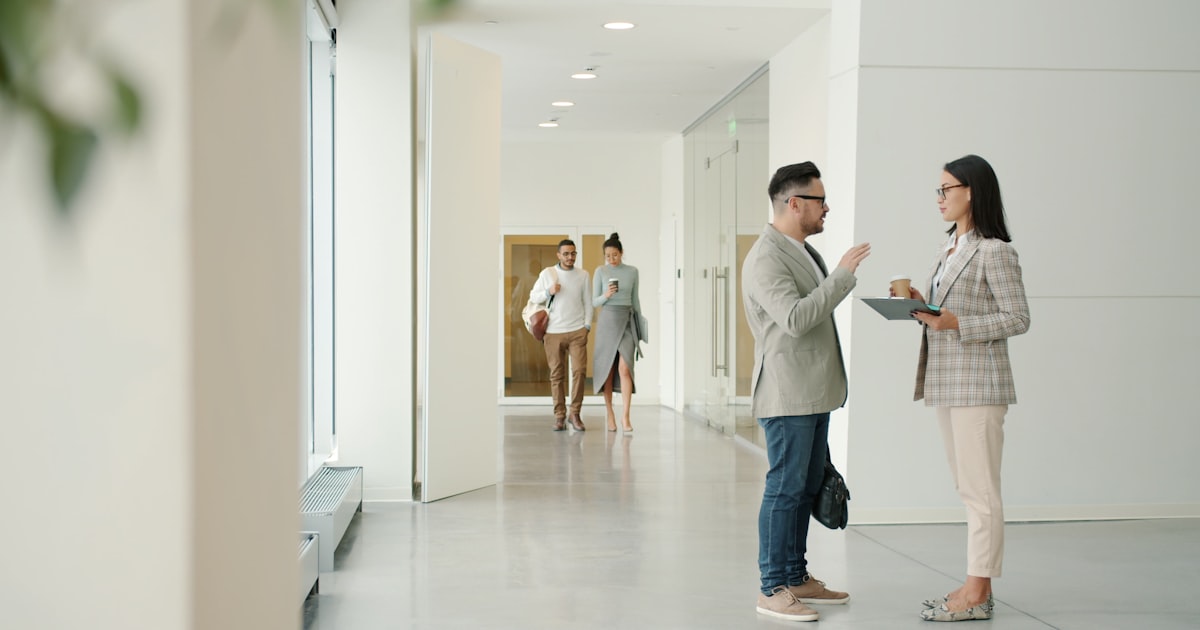 Erster Mitarbeiter: Anmeldepflichten