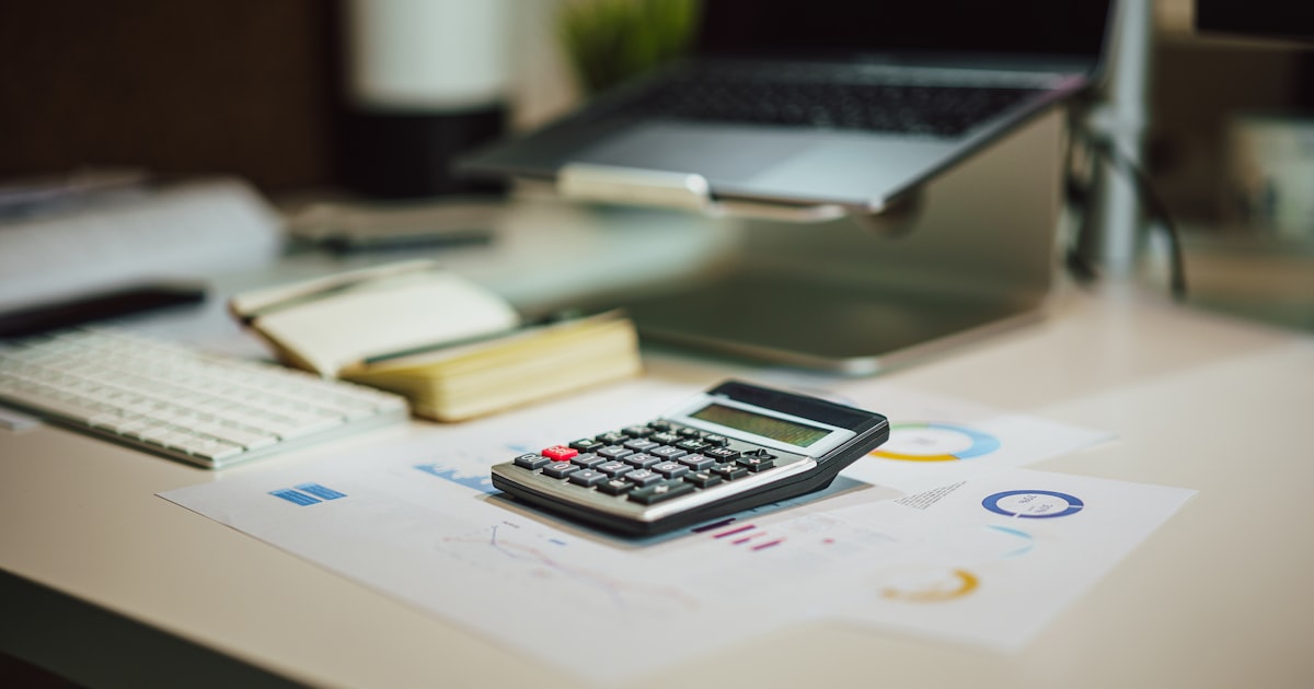 Účetní uzávěrka: co připravit před podáním daňového přiznání